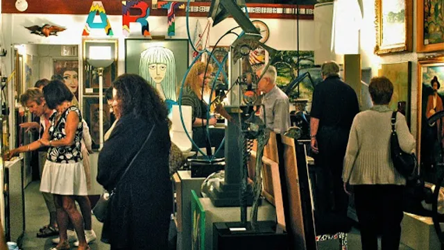 Richard Beau Lieu & Associates Fine Art Appraisers