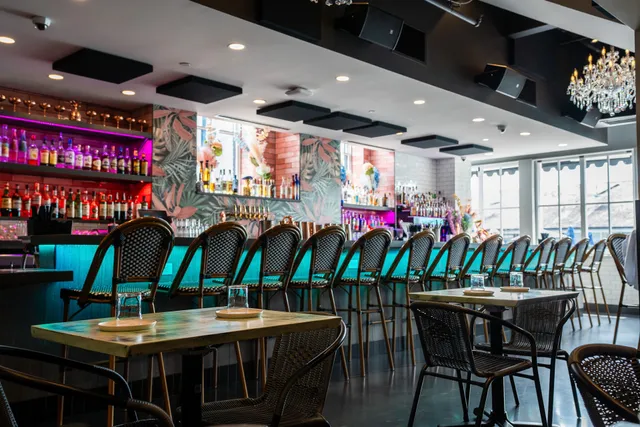 Pearl Restaurant and Ponche Tiki Bar