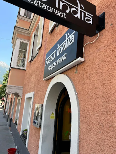 New INDIA Restaurant