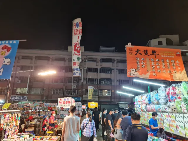 霧峰大東家觀光夜市