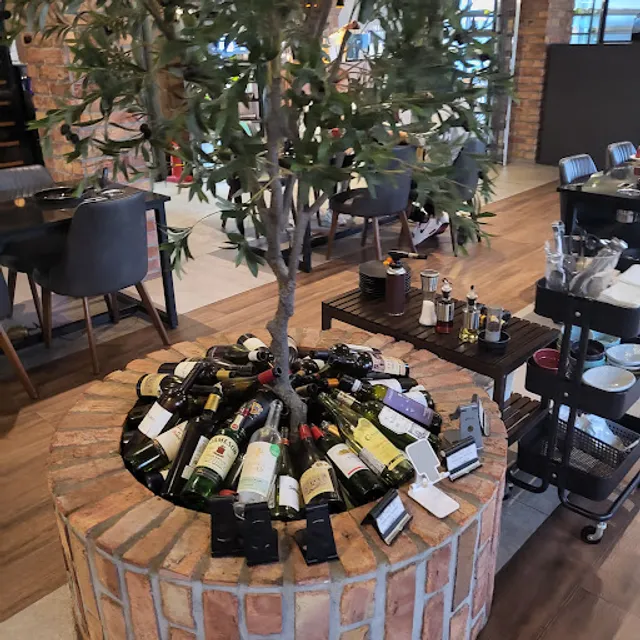 낭불 화로구이 제주신화월드점