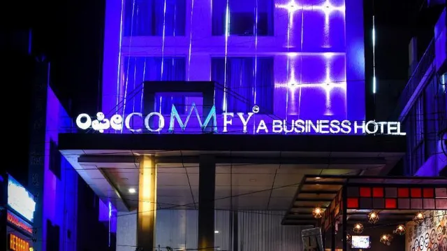 Comfy Business Hotel