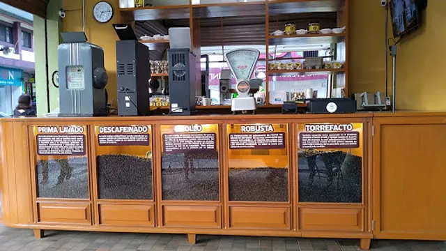 Expendio de Café Castillo