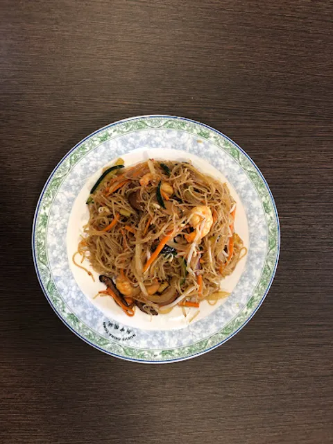 Restaurante Hong Yun