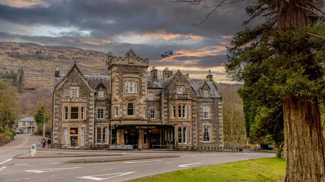 Tarbet Hotel