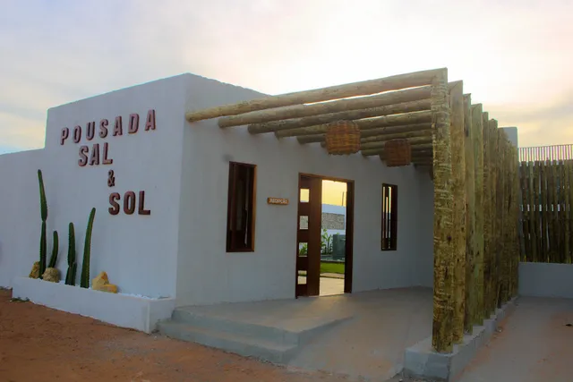 Pousada Sal e Sol