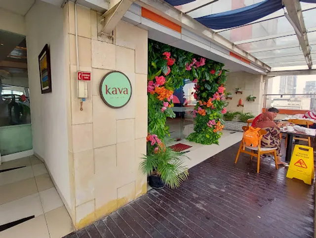 KAVA Restaurant - Hotel Fairfield by Marriott Surabaya