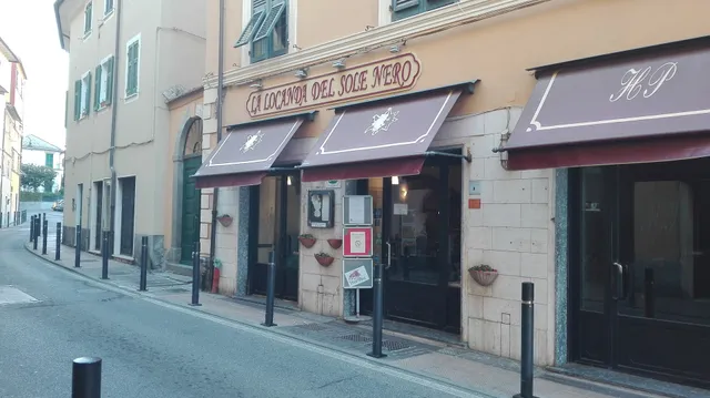 La Locanda del Sole Nero