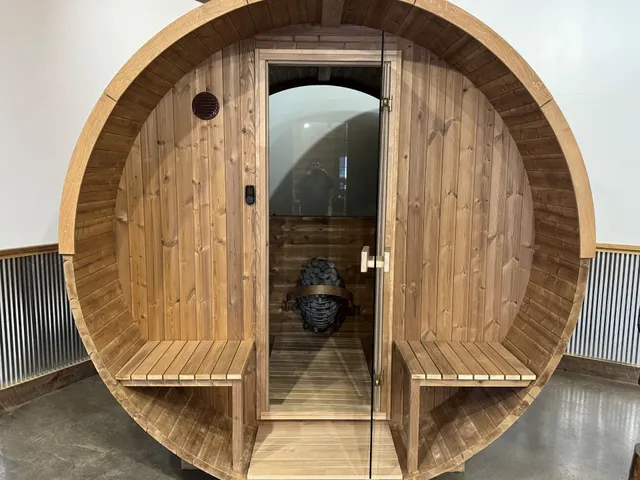 Soderlund's Wood Mill - Sauna Sales and Showroom