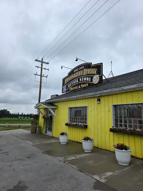 Nasonville Dairy’s Curtiss Retail Store