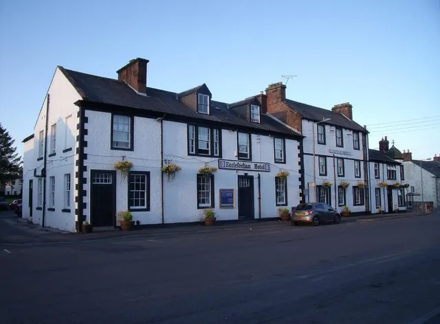 Ecclefechan Hotel