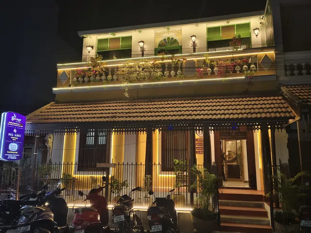 Bel Abri Colonial Living