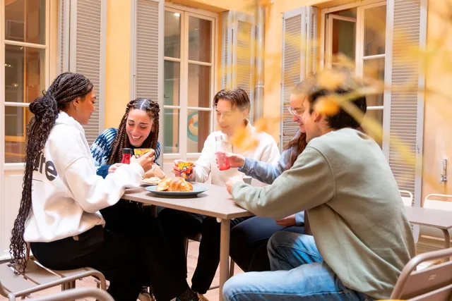 KLEY Marseille République - Résidence étudiante