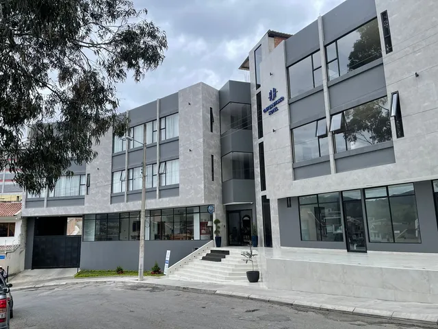 Universitario Hotel Loja Ecuador