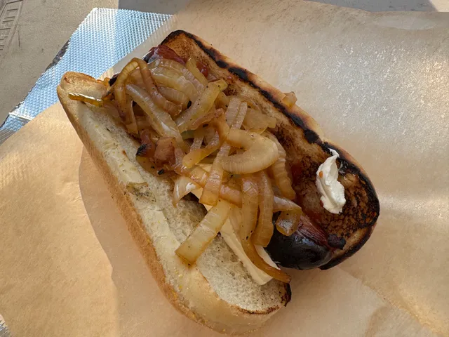 Pioneer Grill Hotdogs