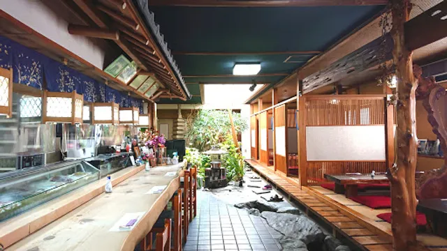 徳川 寿司割烹