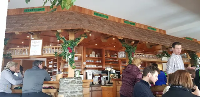 Schladminger Hütte Planai