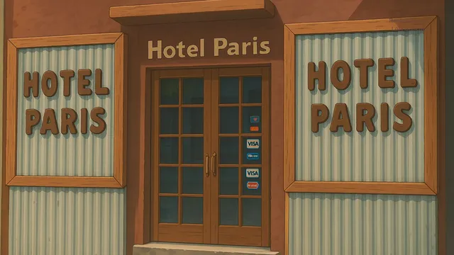 Hotel Paris - El mas centrico en Rio Gallegos