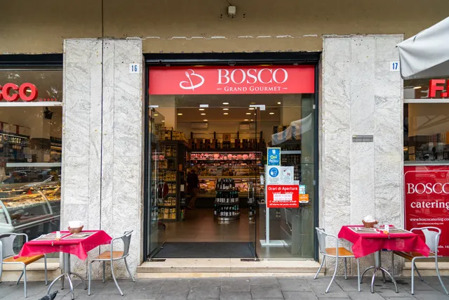Bosco Grand Gourmet