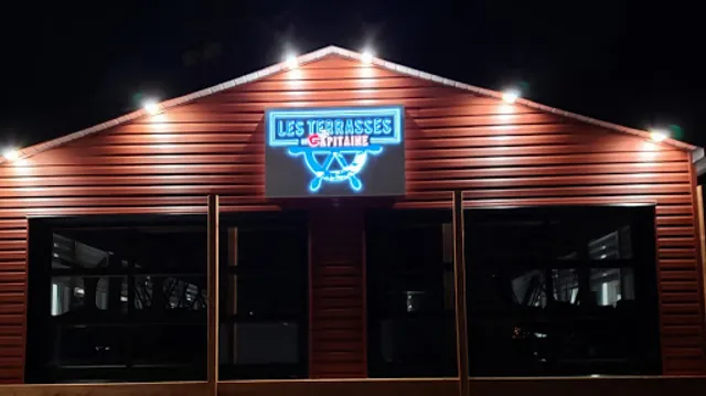 Terrasse du Capitaine