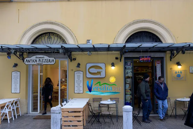 Antica Pizzeria Ghimenti