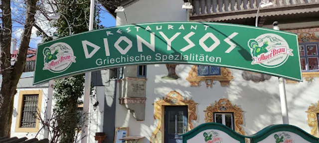 Restaurant Dionysos im Ratskeller