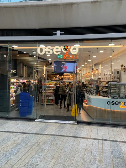 Oseyo Battersea