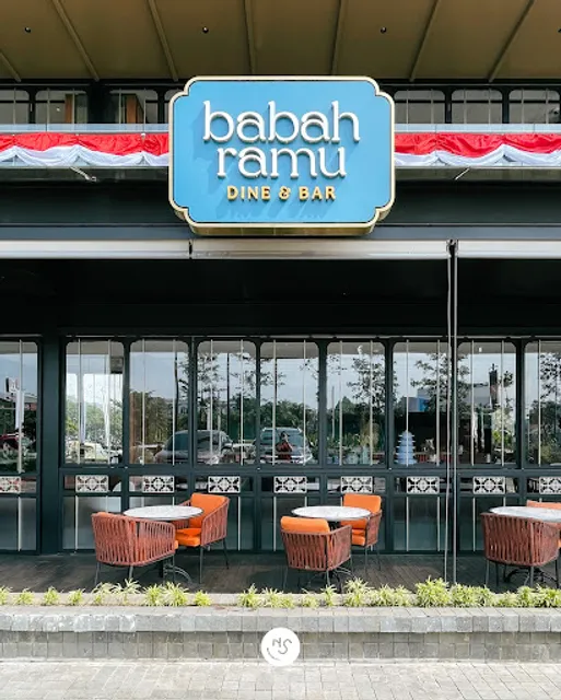 Babah Ramu Dine & Bar