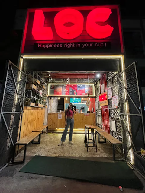 LOC : LIFE OF CHAI JARIPATKA