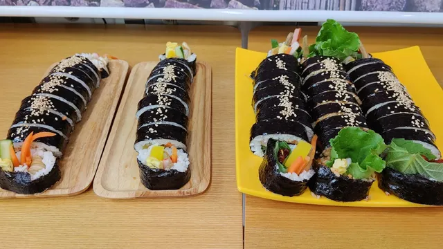 아수라김밥