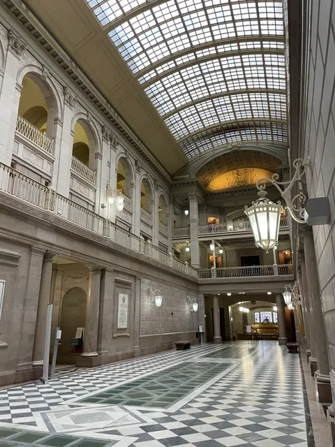 Hartford City Hall