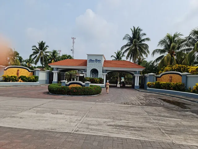 Sea Side Hacienda del Mar