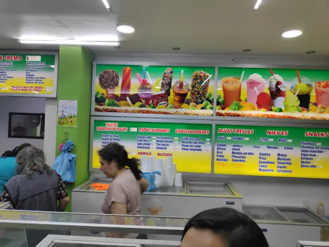 Paletería y Nevería Mary