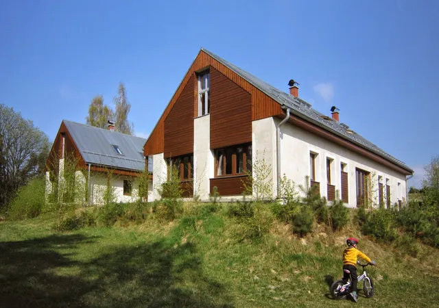 Pension of the mountains