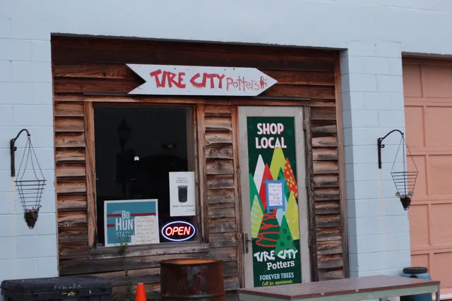 Tire City Potters