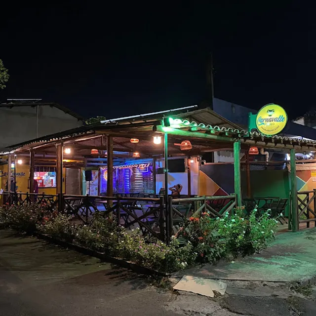 Bar - Salvador - Petiscaria Carnavalle