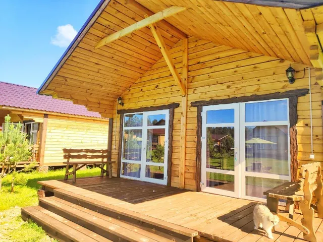 Gostevoy Dom Bayuta-Altay