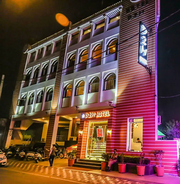 D2M Hotel