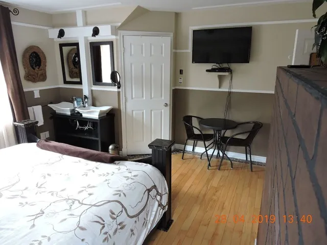 Gîte Passion Tendresse (B&B)