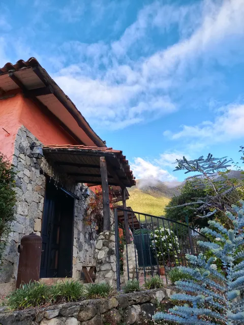 Cabaña Las Nubes De La Culata