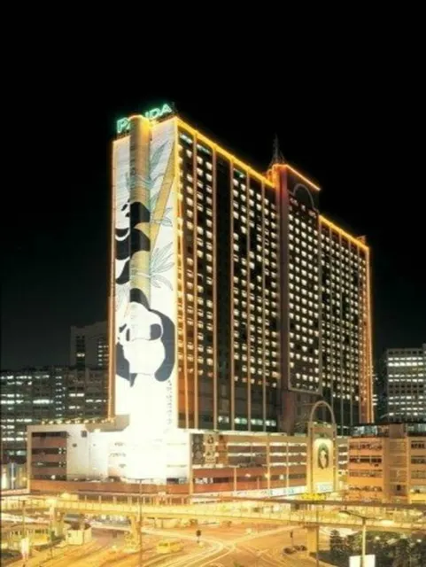 Panda Hotel