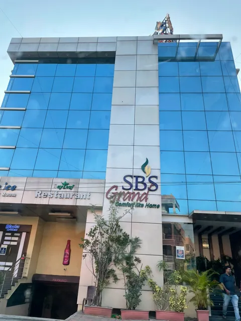 Hotel SBS Grand