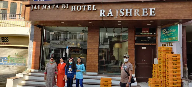 Hotel Rajshree