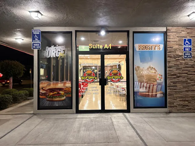 Frosty's Burgers