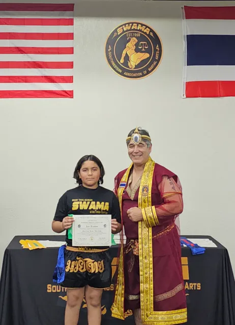 National City Muay Thai Academy