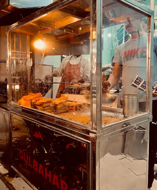 Gulbahar Chicken Fry