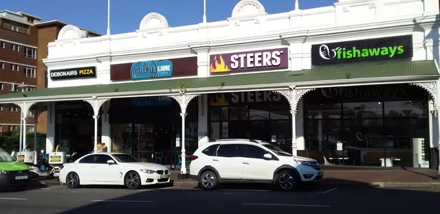 Fishaways Florida Road