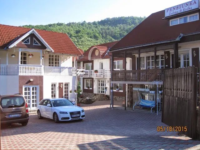 Pensiunea Zoltan&Erika Panzió