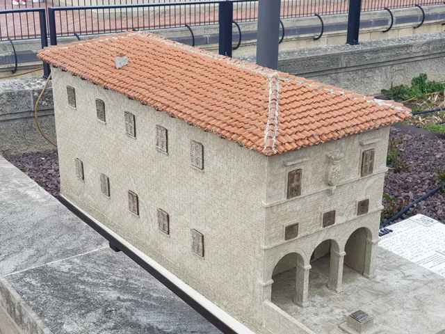 TACTILIA - spazio tattile di informazioni turistiche e culturali per non vedenti