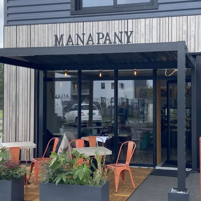 Manapany Café